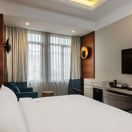 Отель Mercure Sirkeci