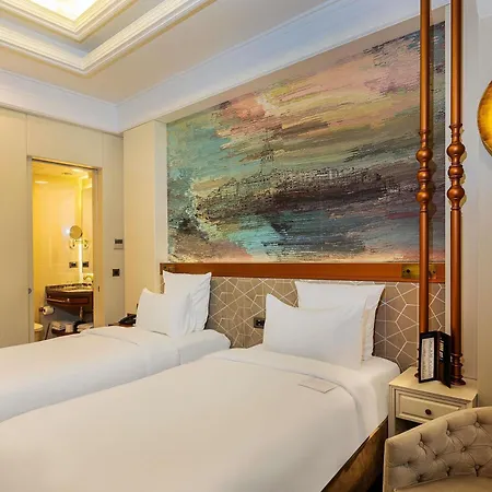 Mercure Sirkeci 4* Стамбул