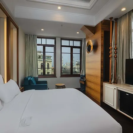 Mercure Sirkeci Hotel Istanbul