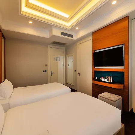 Mercure Sirkeci 4*