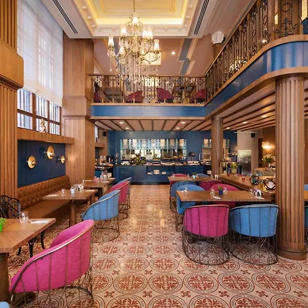 Mercure Sirkeci 4* Istambul