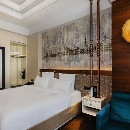 Mercure Sirkeci Szálloda