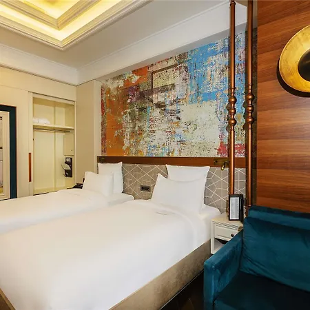 Mercure Sirkeci Szálloda 4*