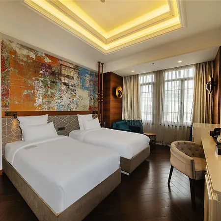 Szálloda Mercure Sirkeci Isztambul