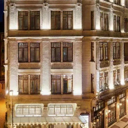 Hotel Mercure Sirkeci 4*