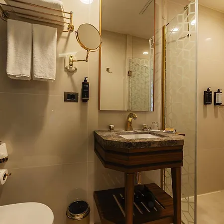 Отель Mercure Sirkeci 4*