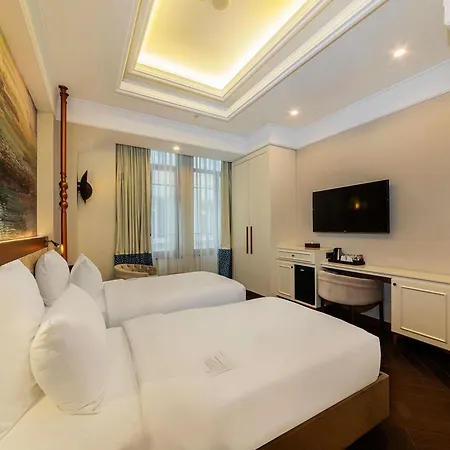 Mercure Sirkeci 4*