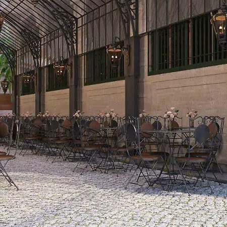 Szálloda Mercure Sirkeci