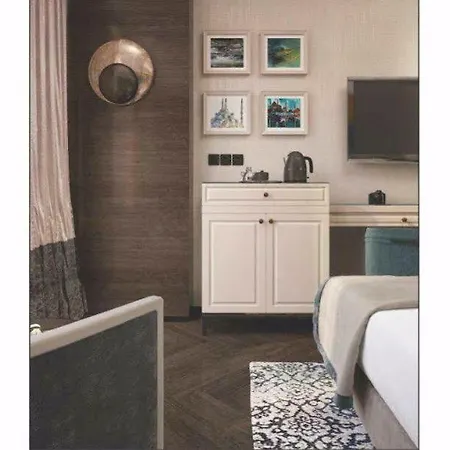 Mercure Sirkeci Отель Стамбул