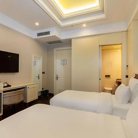 ميركيور إسطنبول سيركجي 4*