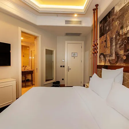 Ξενοδοχείο Mercure Sirkeci 4*