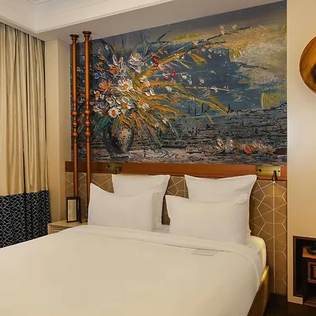 Отель Mercure Sirkeci 4*