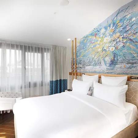 Отель Mercure Sirkeci 4*