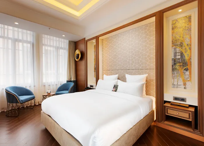 Mercure Sirkeci Отель Стамбул