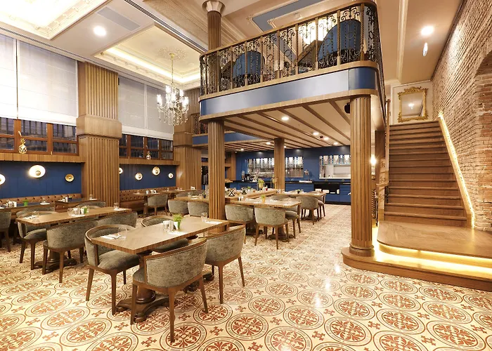 Mercure Sirkeci Отель Стамбул