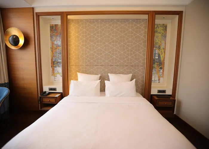 Mercure Sirkeci Отель