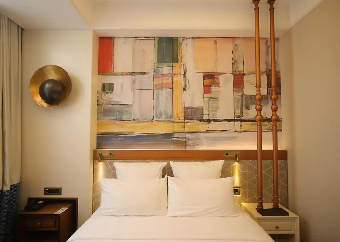 Mercure Sirkeci Стамбул