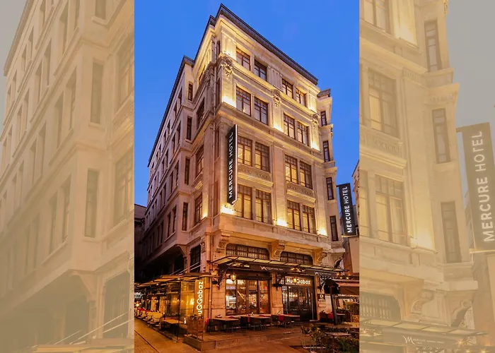 Отель Mercure Sirkeci