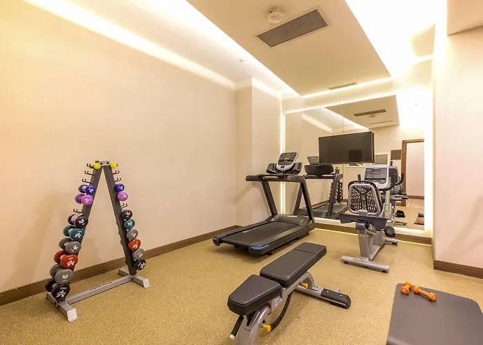 Отель Mercure Sirkeci Стамбул