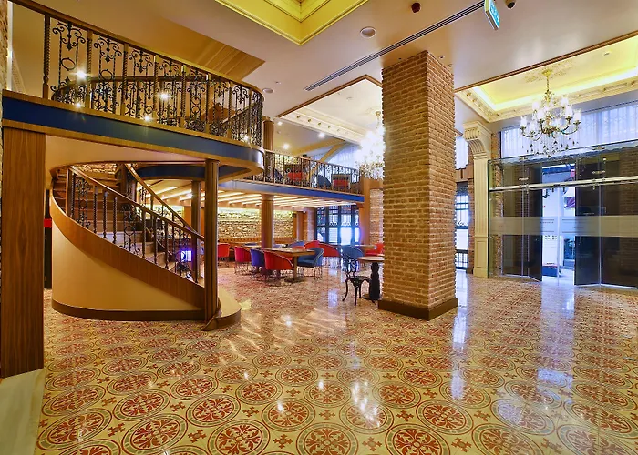 Mercure Sirkeci Стамбул