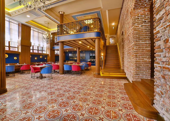 Mercure Sirkeci Отель