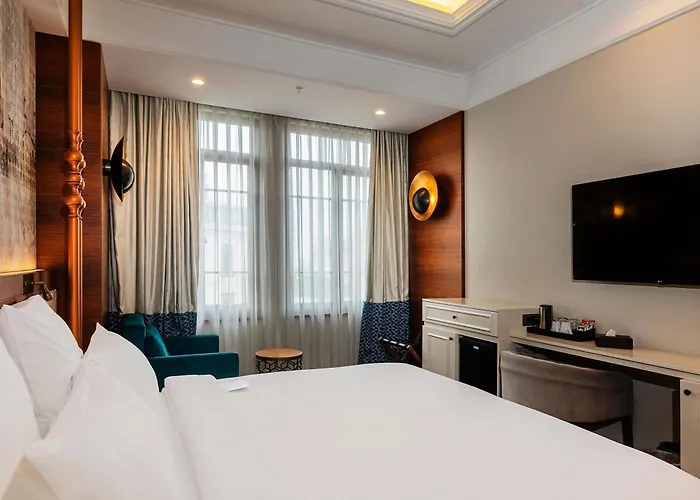 Отель Mercure Sirkeci