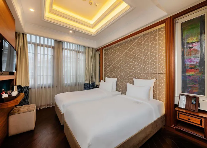 Mercure Sirkeci 4*