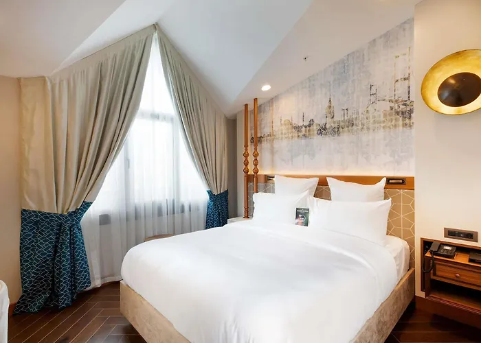 Mercure Sirkeci Стамбул