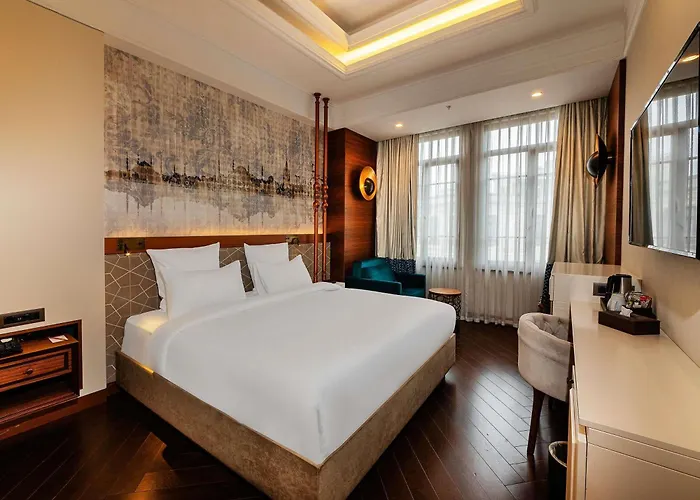 Mercure Sirkeci 4*