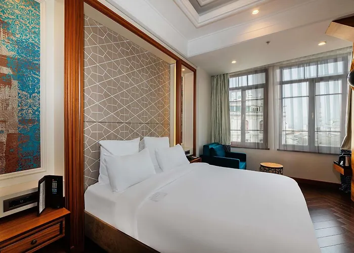 Mercure Sirkeci Отель