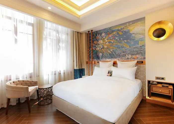 Отель Mercure Sirkeci Стамбул