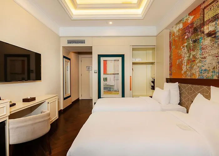 Mercure Sirkeci Отель Стамбул