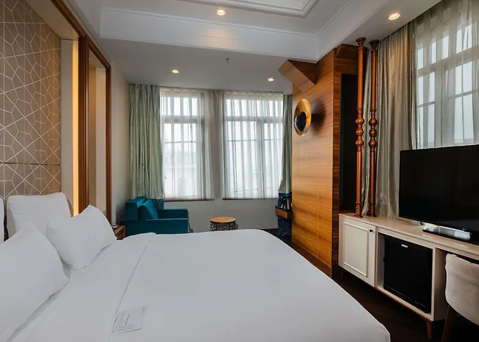 Mercure Sirkeci 4* Стамбул