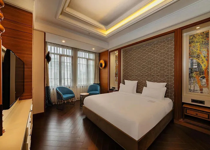 Отель Mercure Sirkeci