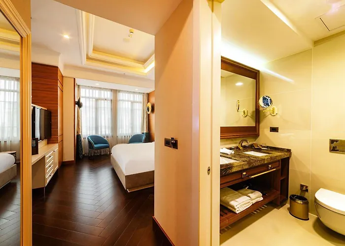 Mercure Sirkeci Отель 4*