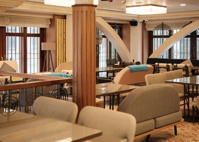 Отель Mercure Sirkeci Стамбул