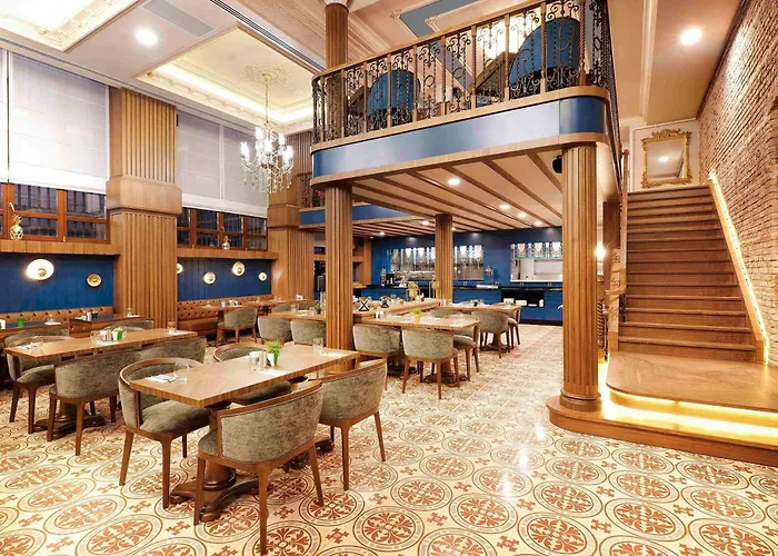 Mercure Sirkeci Стамбул