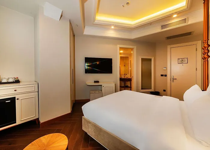 Mercure Sirkeci 4* Стамбул