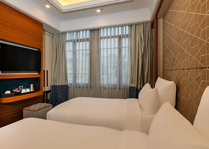 Mercure Sirkeci Отель