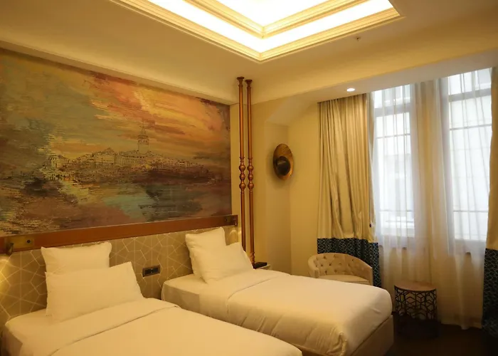 Mercure Sirkeci Стамбул