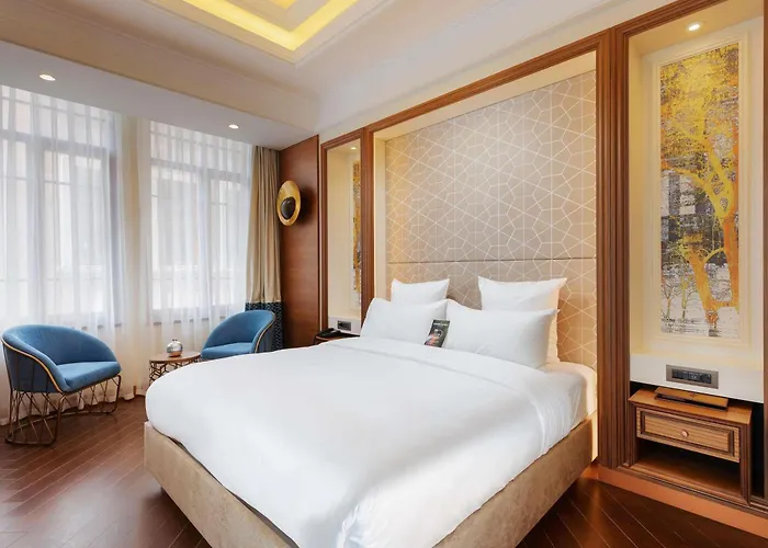 Mercure Sirkeci 4* Стамбул
