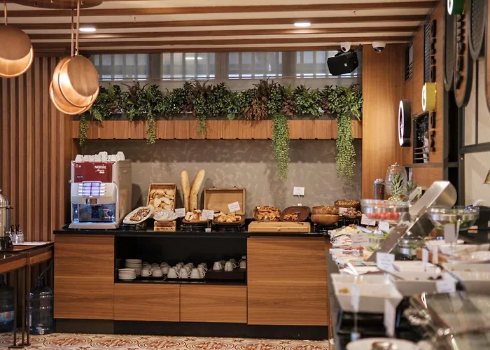 Отель Mercure Sirkeci