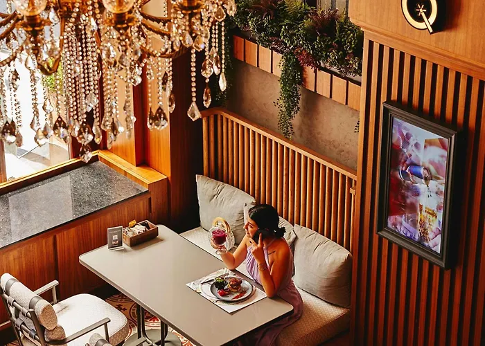 Отель Mercure Sirkeci