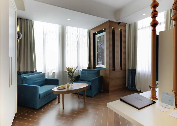 Mercure Sirkeci Отель 4*