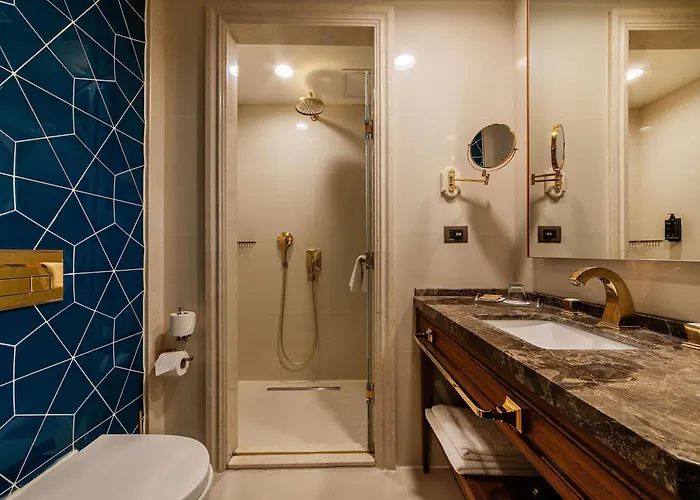 Mercure Sirkeci 4* Стамбул